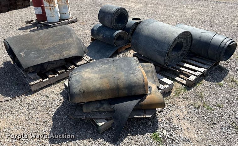 image for item DW5152 (8) conveyor belts