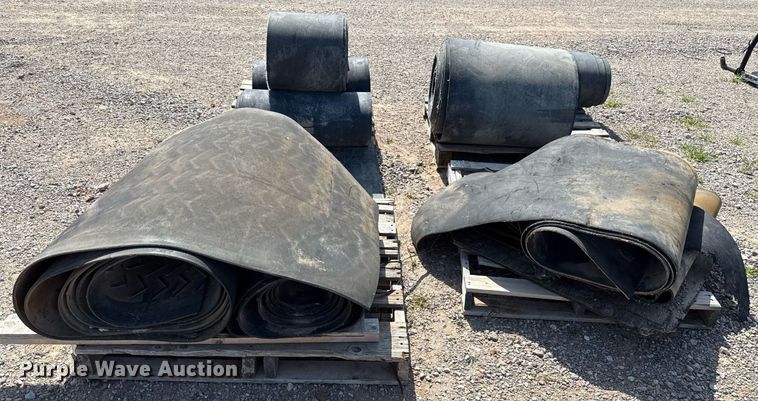 image for item DW5152 (8) conveyor belts