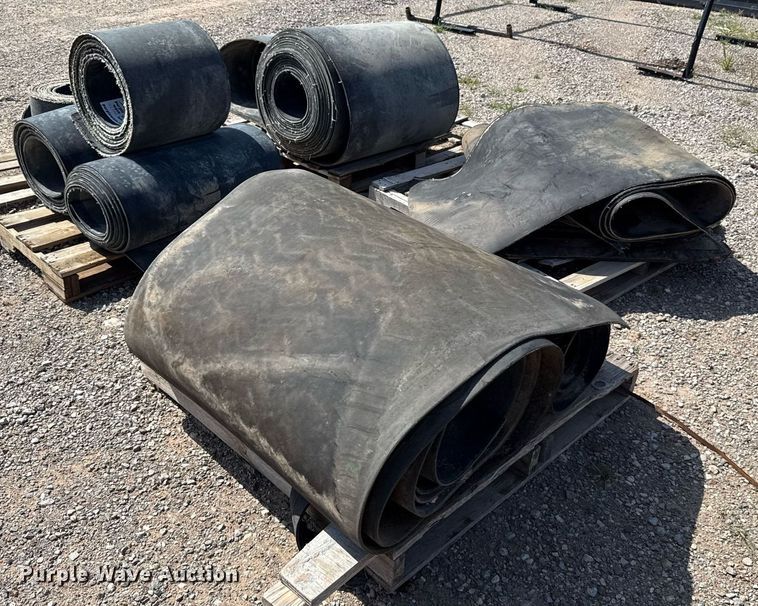 image for item DW5152 (8) conveyor belts