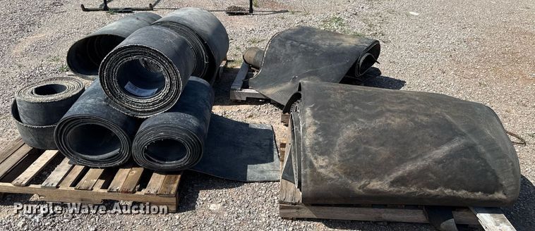 image for item DW5152 (8) conveyor belts