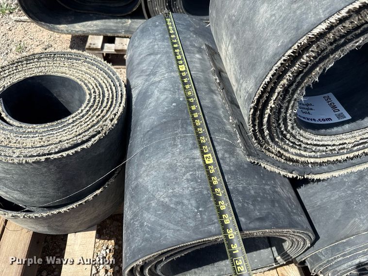 image for item DW5152 (8) conveyor belts