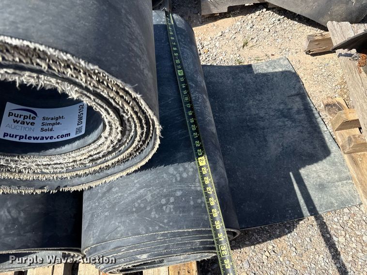 image for item DW5152 (8) conveyor belts