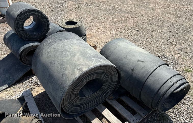 image for item DW5152 (8) conveyor belts