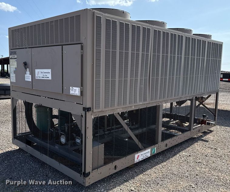 image for item DW5164 York AC unit