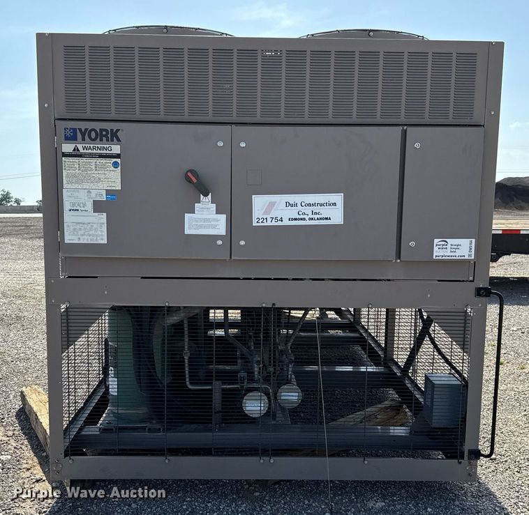 image for item DW5164 York AC unit