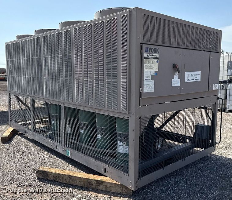 image for item DW5164 York AC unit