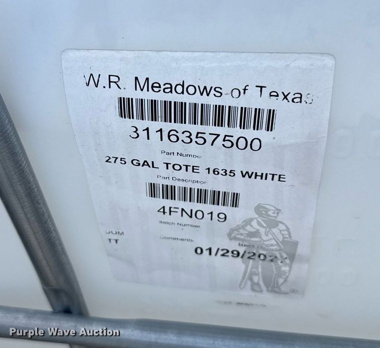 image for item DW5165 (31) poly totes