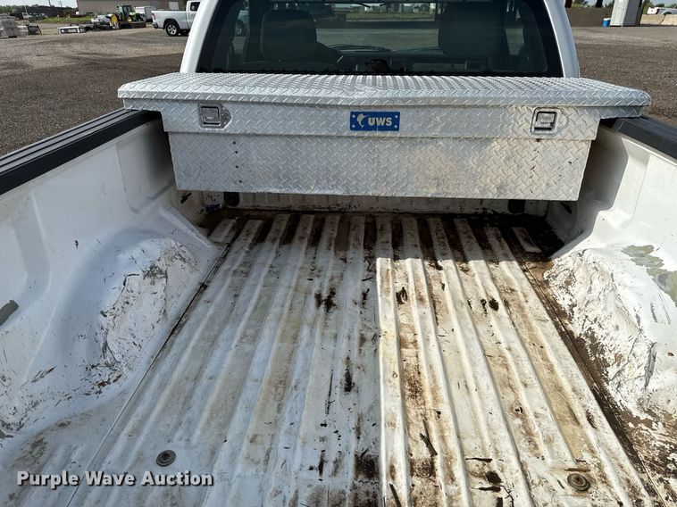 image for item DW5174 2014 Ford F150 pickup truck