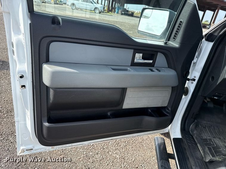 image for item DW5174 2014 Ford F150 pickup truck