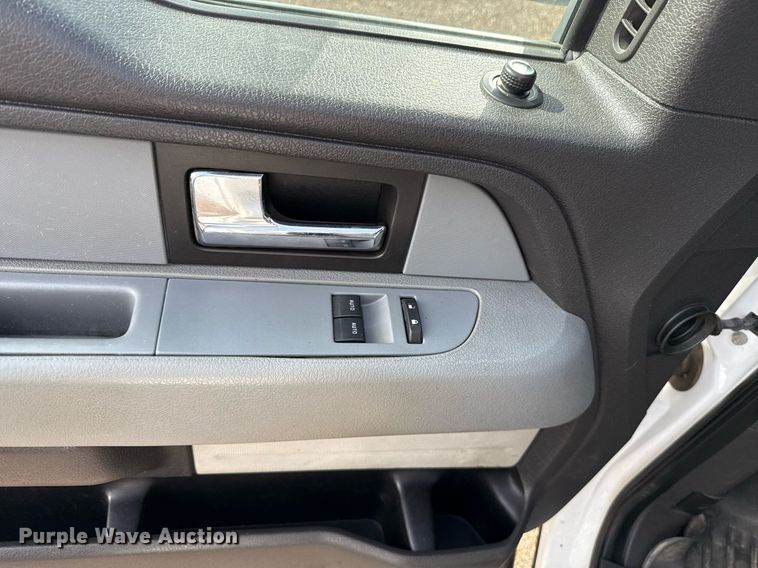 image for item DW5174 2014 Ford F150 pickup truck