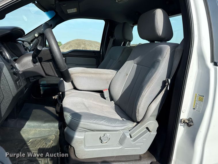 image for item DW5174 2014 Ford F150 pickup truck