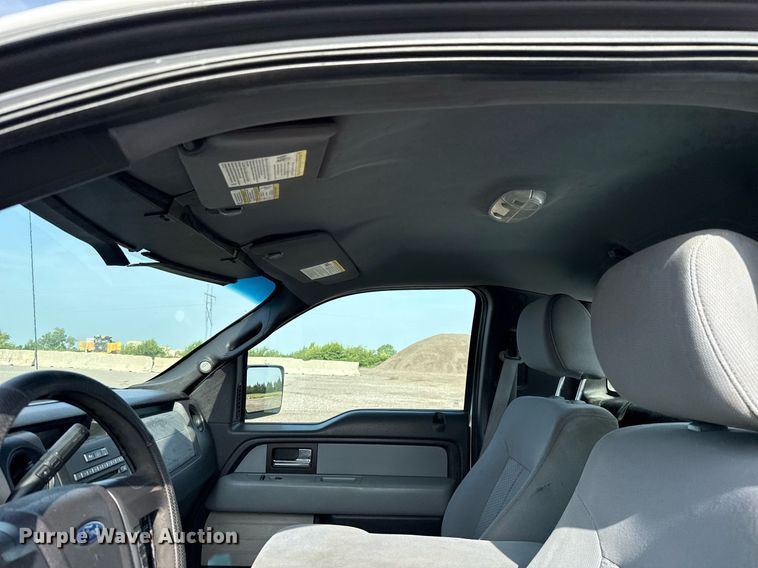 image for item DW5174 2014 Ford F150 pickup truck