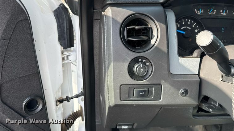 image for item DW5174 2014 Ford F150 pickup truck