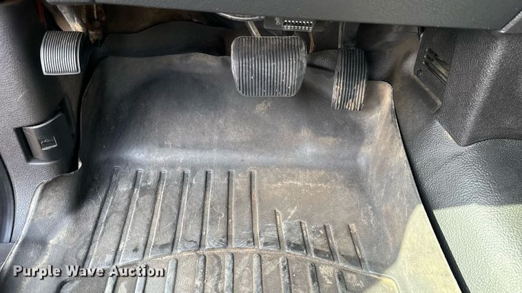 image for item DW5174 2014 Ford F150 pickup truck