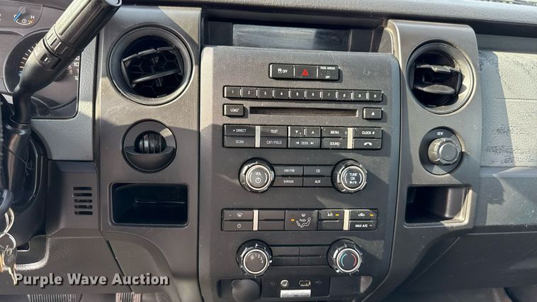 image for item DW5174 2014 Ford F150 pickup truck