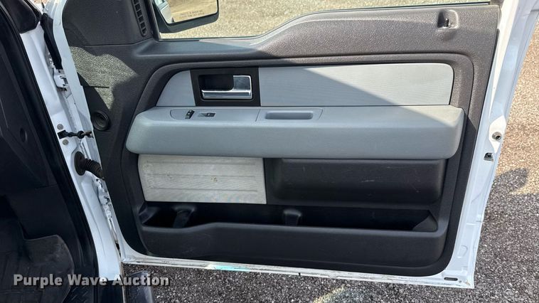 image for item DW5174 2014 Ford F150 pickup truck