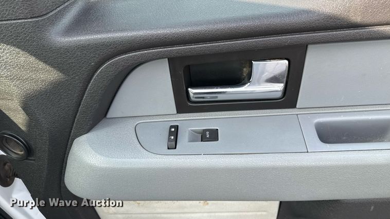 image for item DW5174 2014 Ford F150 pickup truck