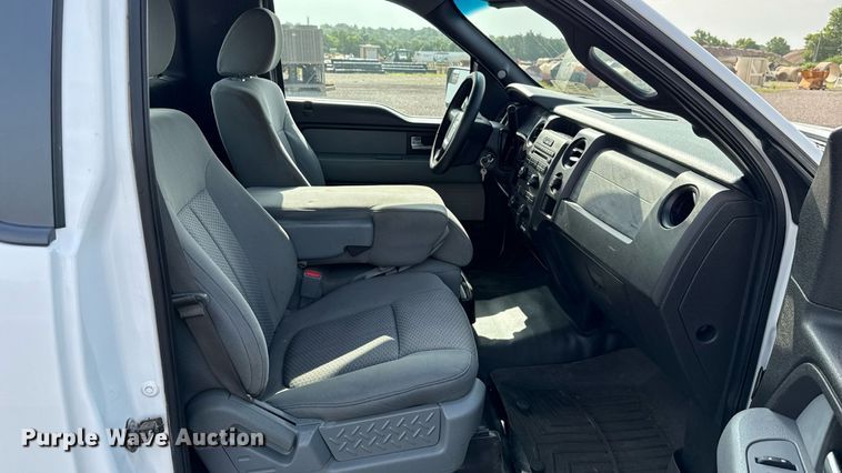 image for item DW5174 2014 Ford F150 pickup truck