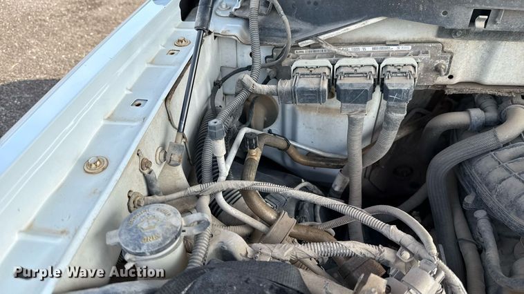 image for item DW5174 2014 Ford F150 pickup truck