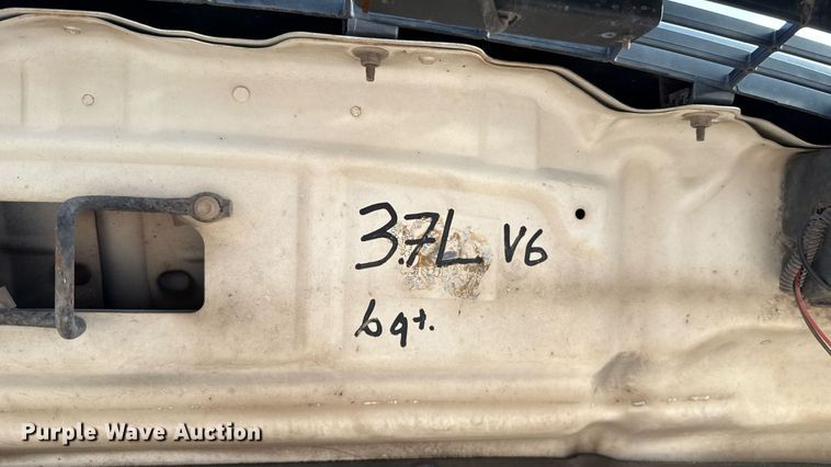 image for item DW5174 2014 Ford F150 pickup truck