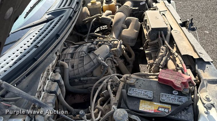 image for item DW5174 2014 Ford F150 pickup truck