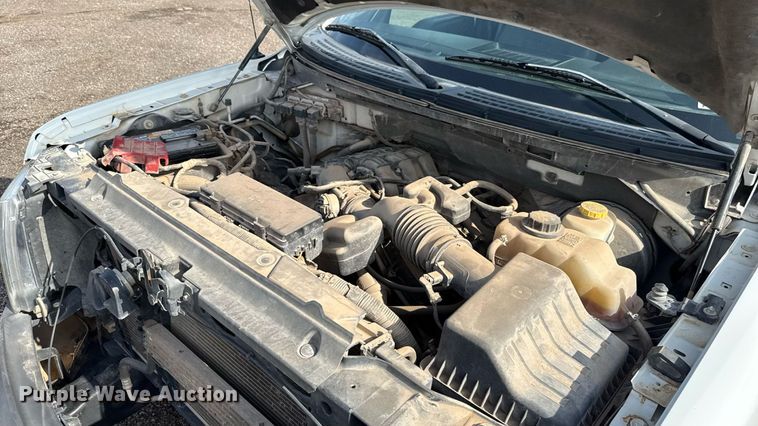 image for item DW5174 2014 Ford F150 pickup truck