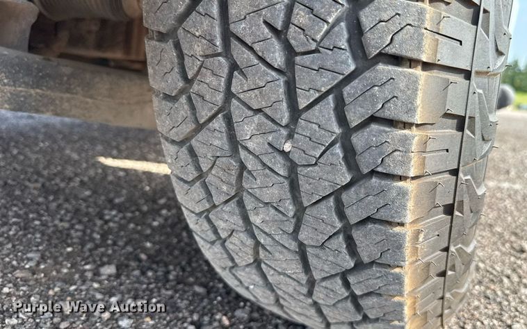 image for item DW5174 2014 Ford F150 pickup truck