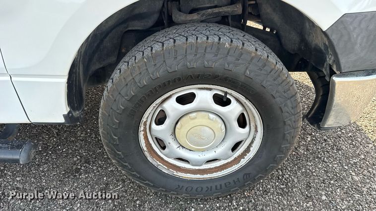 image for item DW5174 2014 Ford F150 pickup truck