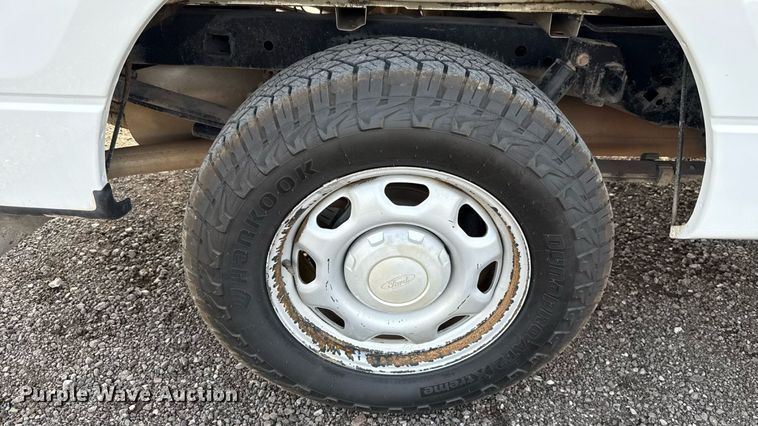 image for item DW5174 2014 Ford F150 pickup truck