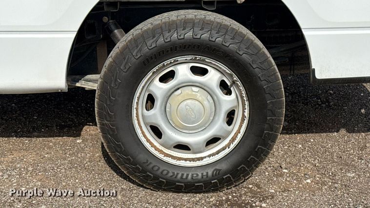 image for item DW5174 2014 Ford F150 pickup truck