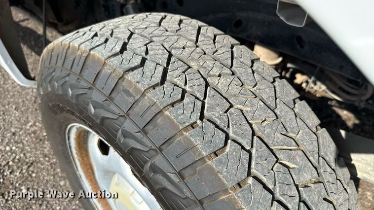 image for item DW5174 2014 Ford F150 pickup truck