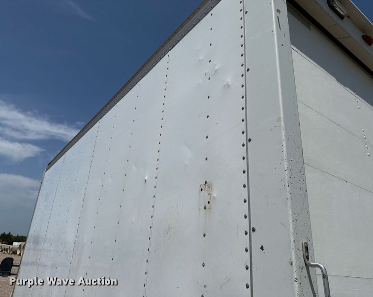 image for item DW5176 2016 Ford E350 box truck