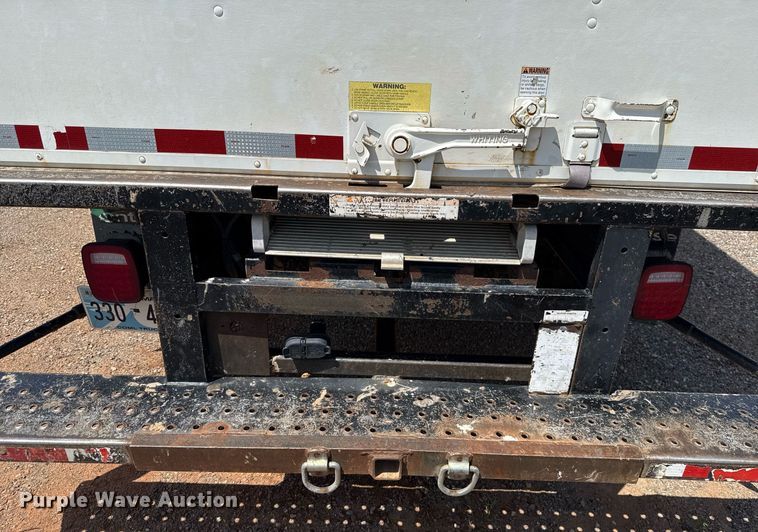 image for item DW5176 2016 Ford E350 box truck