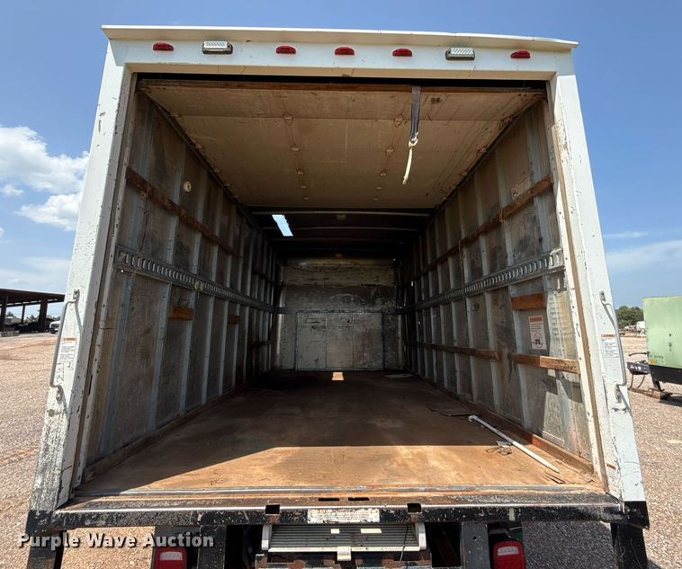 image for item DW5176 2016 Ford E350 box truck