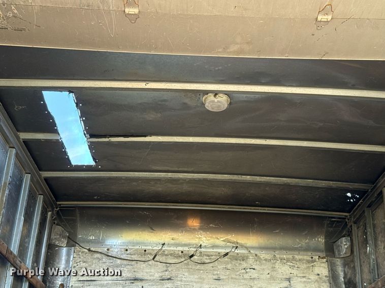 image for item DW5176 2016 Ford E350 box truck