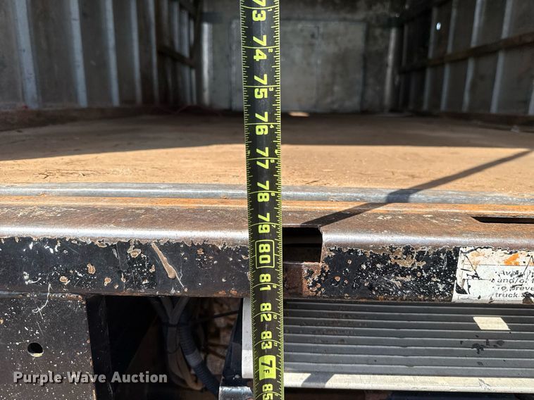 image for item DW5176 2016 Ford E350 box truck