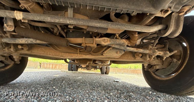 image for item DW5176 2016 Ford E350 box truck