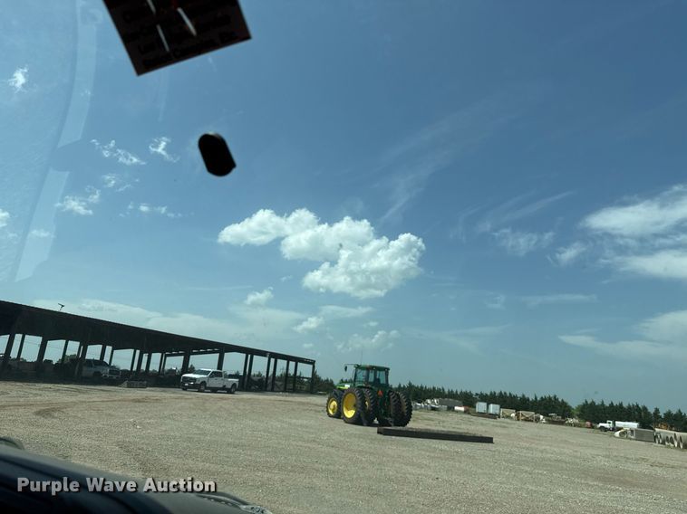 image for item DW5176 2016 Ford E350 box truck