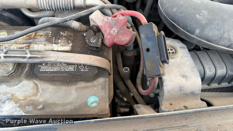 image for item DW5176 2016 Ford E350 box truck