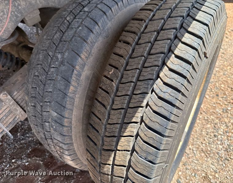 image for item DW5176 2016 Ford E350 box truck