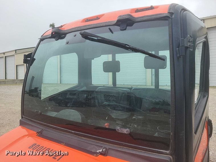 image for item DW7051 2017 Kubota RTV X1100C utility vehicle