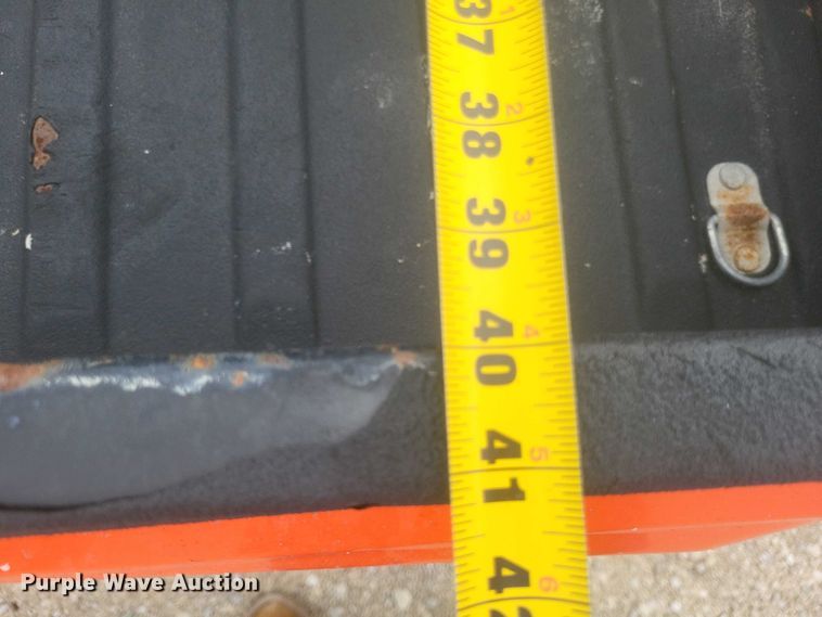 image for item DW7051 2017 Kubota RTV X1100C utility vehicle