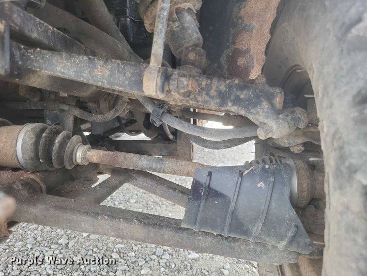 image for item DW7051 2017 Kubota RTV X1100C utility vehicle