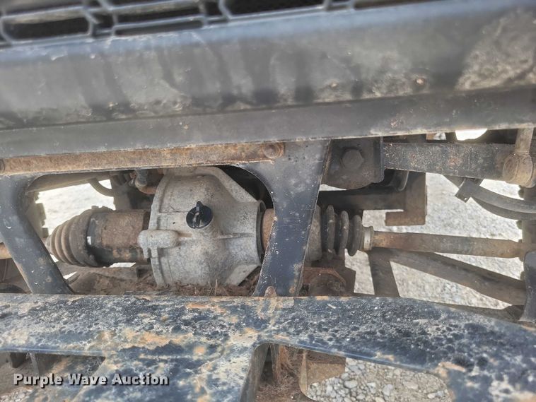 image for item DW7051 2017 Kubota RTV X1100C utility vehicle