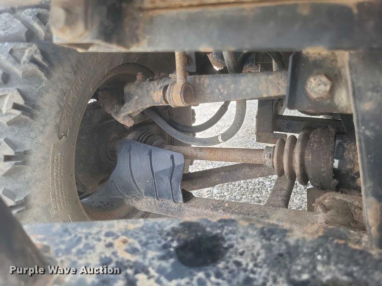 image for item DW7051 2017 Kubota RTV X1100C utility vehicle