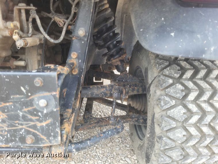 image for item DW7051 2017 Kubota RTV X1100C utility vehicle