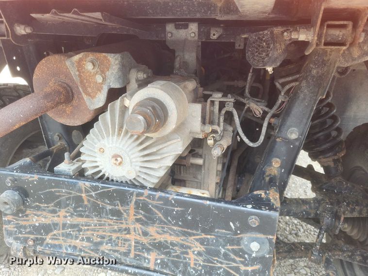 image for item DW7051 2017 Kubota RTV X1100C utility vehicle