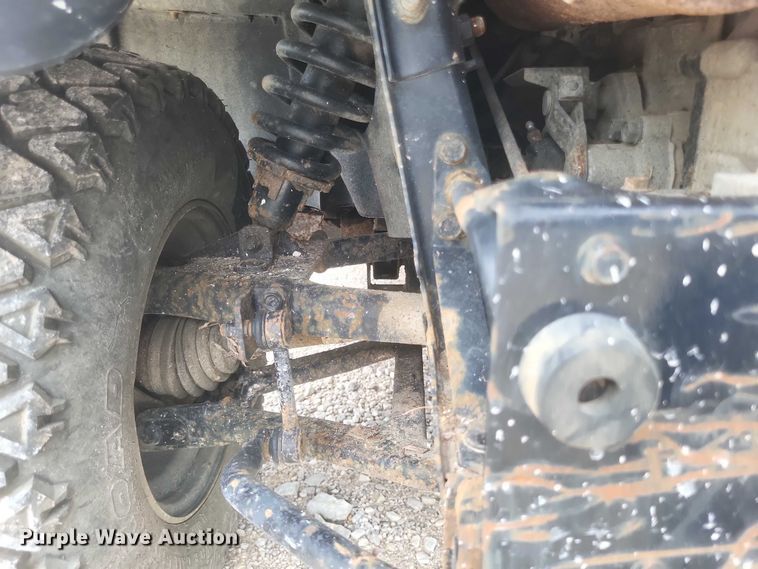 image for item DW7051 2017 Kubota RTV X1100C utility vehicle