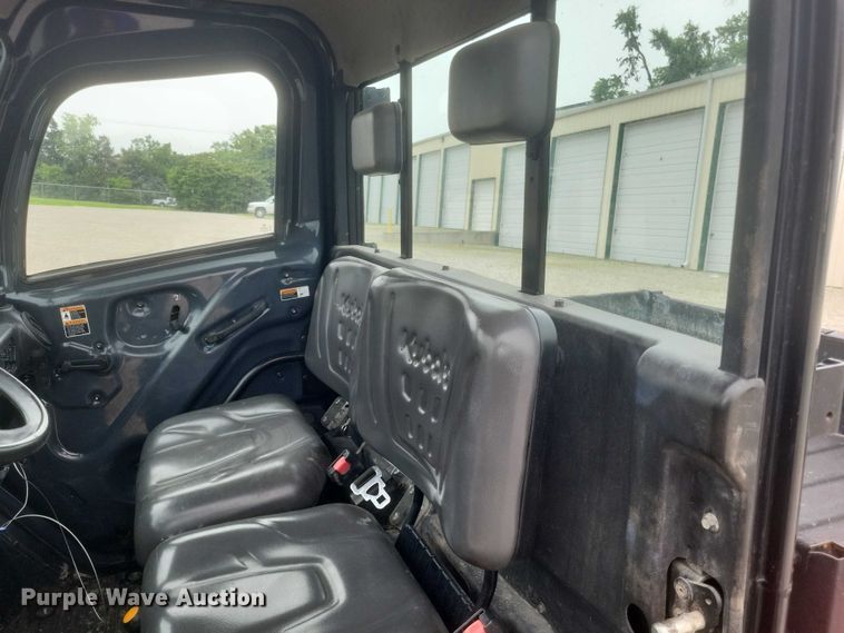 image for item DW7051 2017 Kubota RTV X1100C utility vehicle