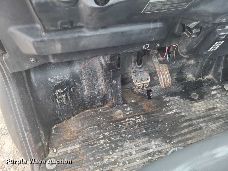 image for item DW7051 2017 Kubota RTV X1100C utility vehicle